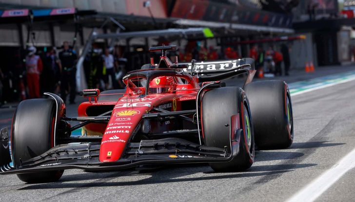 F1 2023, GP Spagna: Verstappen irraggiungibile in qualifica, disastro Leclerc - Foto 2 di 10