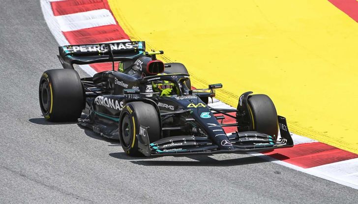 F1 2023, GP Spagna: Verstappen irraggiungibile in qualifica, disastro Leclerc - Foto 5 di 10