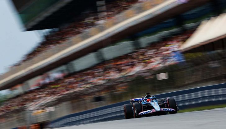 F1 2023, GP Spagna: Verstappen irraggiungibile in qualifica, disastro Leclerc - Foto 7 di 10