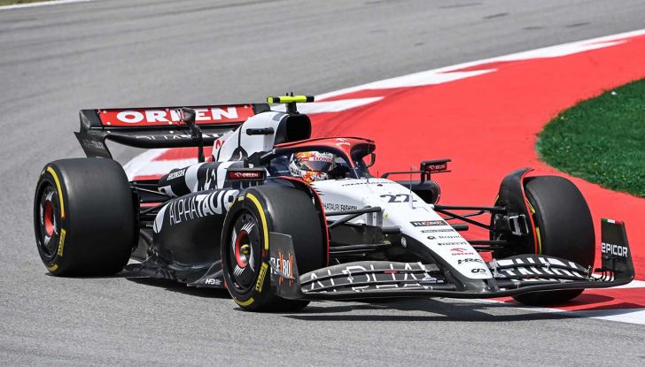 F1 2023, GP Spagna: Verstappen irraggiungibile in qualifica, disastro Leclerc - Foto 9 di 10