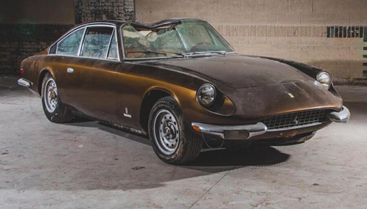 Collezione Medlin: 20 Ferrari vanno all’asta - Foto 6 di 6