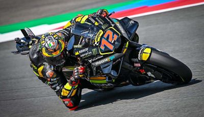 MotoGP 2023, GP Paesi Bassi: Bezzecchi mette la propria firma sulla gara sprint