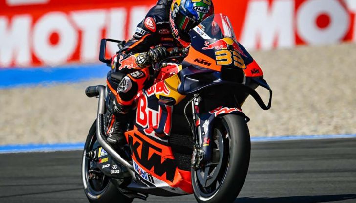 MotoGP 2023, GP Paesi Bassi: Bezzecchi mette la propria firma sulla gara sprint - Foto 3 di 10