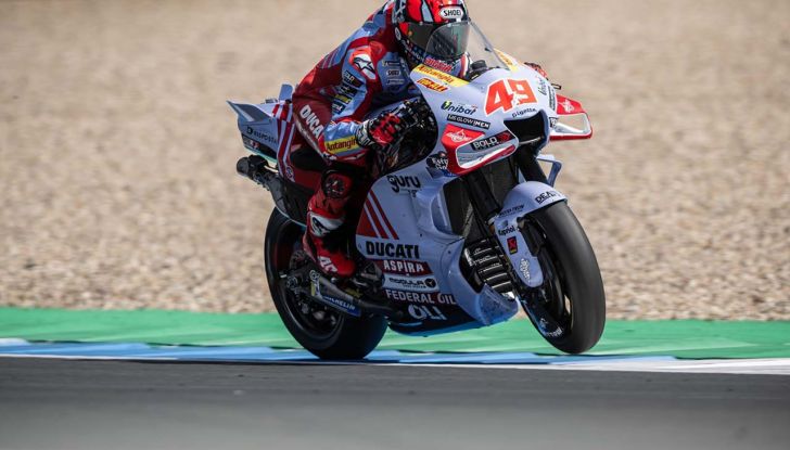 MotoGP 2023, GP Paesi Bassi: Bezzecchi mette la propria firma sulla gara sprint - Foto 8 di 10