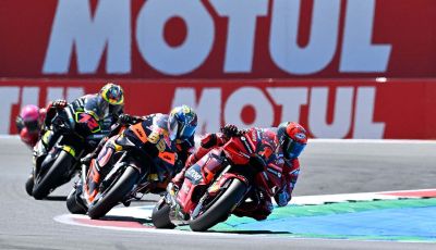Orari MotoGP 2023, GP di Austria al Red Bull Ring su Sky, TV8 e DAZN
