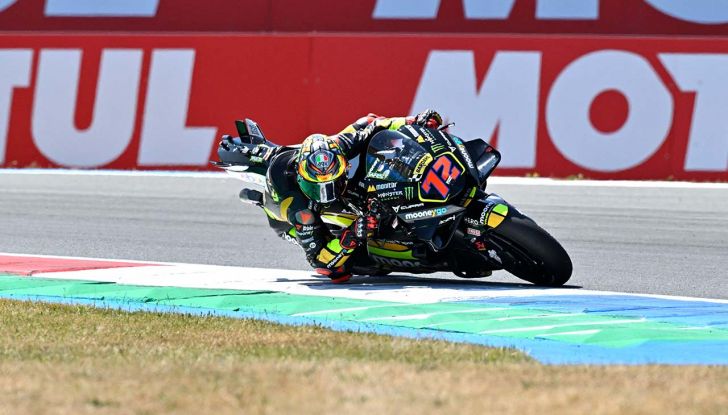 MotoGP 2023, GP Paesi Bassi: meravigliosa doppietta Ducati con Bagnaia e Bezzecchi - Foto 4 di 10
