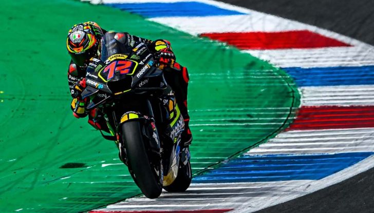 MotoGP 2023, GP Paesi Bassi: meravigliosa doppietta Ducati con Bagnaia e Bezzecchi - Foto 5 di 10