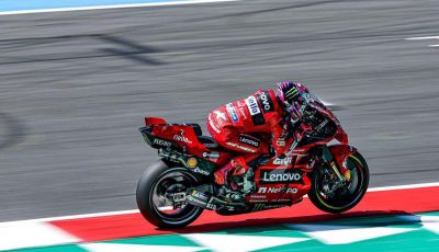 MotoGP 2023, GP Paesi Bassi: meravigliosa doppietta Ducati con Bagnaia e Bezzecchi