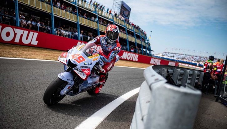 MotoGP 2023, GP Paesi Bassi: meravigliosa doppietta Ducati con Bagnaia e Bezzecchi - Foto 7 di 10