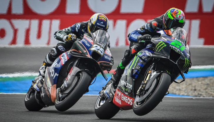 MotoGP 2023, GP Paesi Bassi: meravigliosa doppietta Ducati con Bagnaia e Bezzecchi - Foto 8 di 10