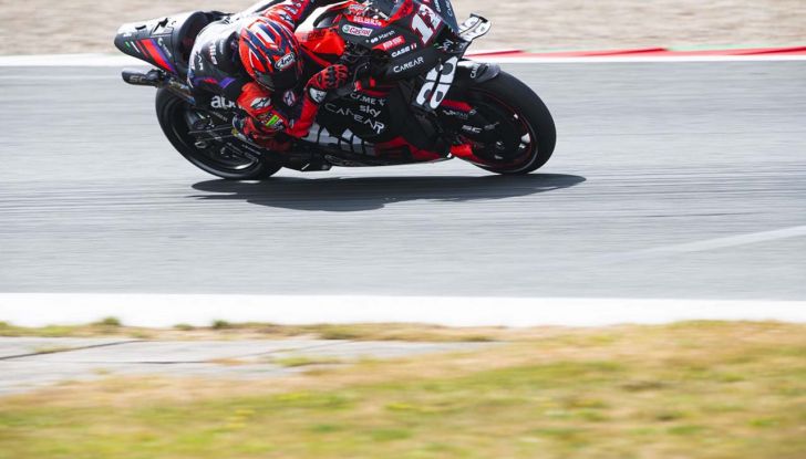 MotoGP 2023, GP Paesi Bassi: meravigliosa doppietta Ducati con Bagnaia e Bezzecchi - Foto 9 di 10
