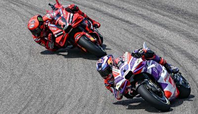 MotoGP 2023, GP Germania: Martin vince il duello contro Bagnaia, dominio Ducati