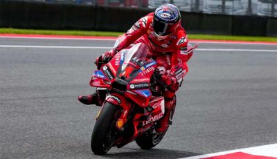 MotoGP 2023, GP Italia: Bagnaia domina il weekend, tripletta Ducati con Pramac