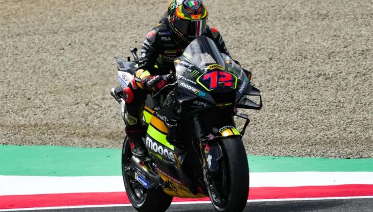 MotoGP 2023, GP Italia: Bagnaia domina il weekend, tripletta Ducati con Pramac - Foto 6 di 10