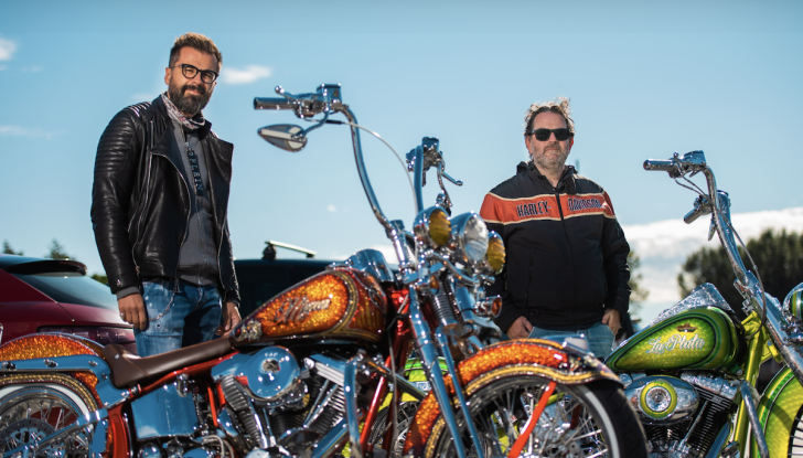 Torna Italian Bike Week: l’edizione 2023 in programma a metà settembre - Foto 7 di 7