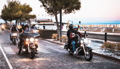 Torna Italian Bike Week: l'edizione 2023 in programma a metà settembre