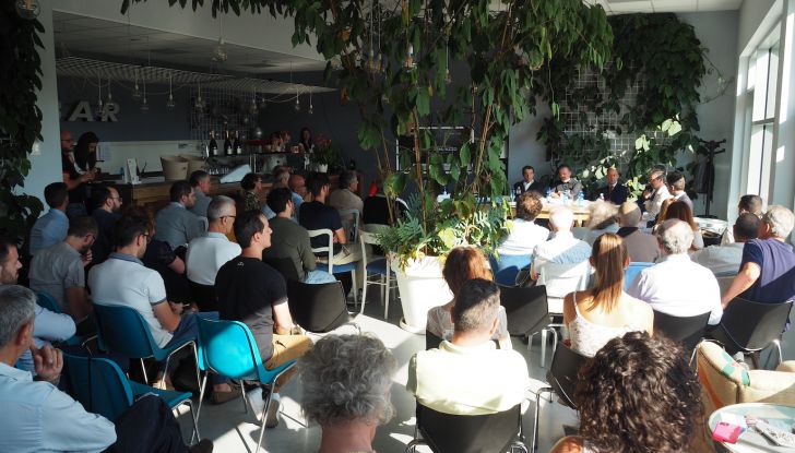 Bollicine Elettriche, mobilità elettrica ed economia circolari sempre più frizzanti! - Foto 4 di 30