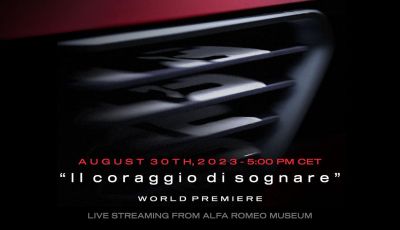 Alfa Romeo 33 potrebbe essere il nome dell’attesissima supercar