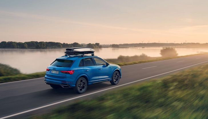 Audi propone i suoi accessori a noleggio - Foto 5 di 7