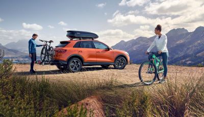 Audi propone i suoi accessori a noleggio