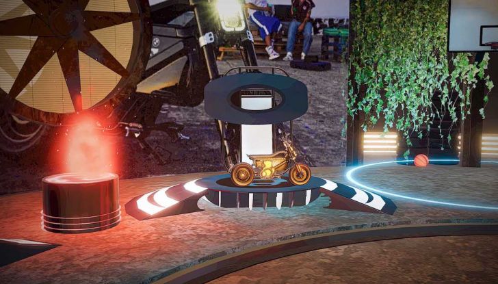 BMW Motorrad MetaRide: un nuovo modo di vivere le due ruote - Foto 3 di 5