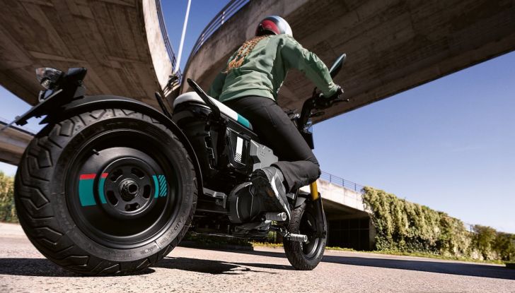 BMW Motorrad MetaRide: un nuovo modo di vivere le due ruote - Foto 5 di 5