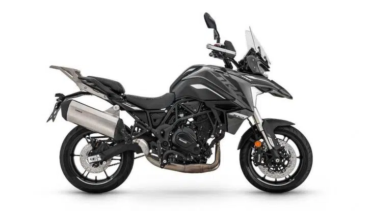 Benelli TRK 702 e TRK 702X: promozione super fino ad aprile 2024 - Foto 11 di 12