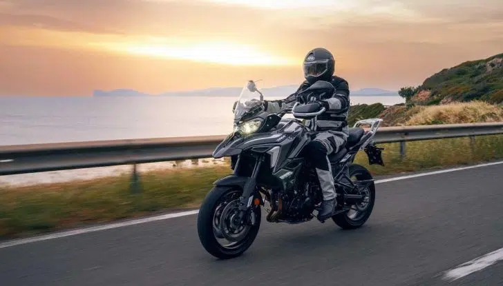 Benelli TRK 702 e TRK 702X: promozione super fino ad aprile 2024 - Foto 12 di 12