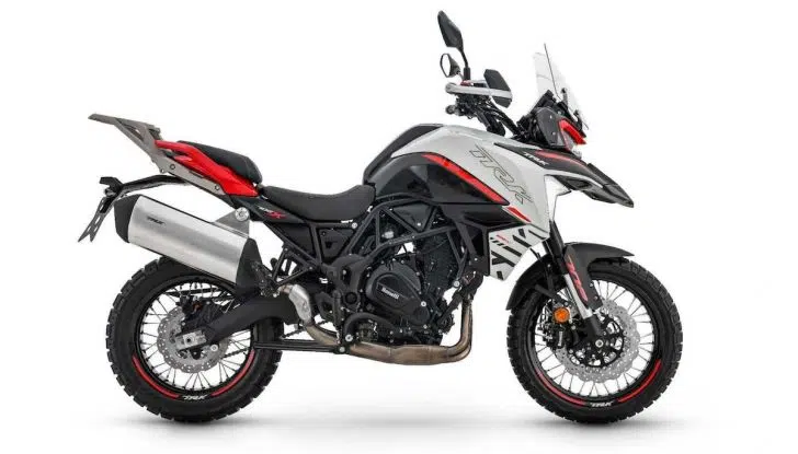 Benelli TRK 702 e TRK 702X: promozione super fino ad aprile 2024 - Foto 4 di 12