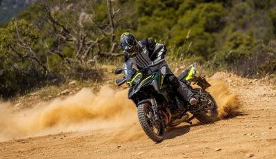 Benelli: arrivano le nuove TRK 702 e 702X