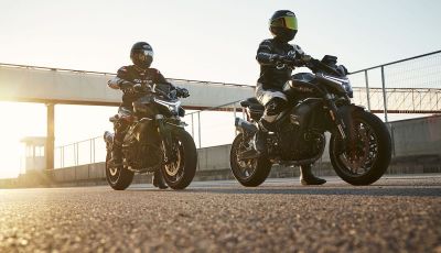 CF Moto presenta la 800NK Sport e la 800NK Advanced