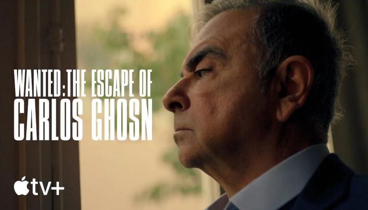 Carlos Ghosn documentario