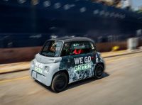 San Giorgio del Porto sceglie la Citroën Ami per rivoluzionare il suo cantiere navale