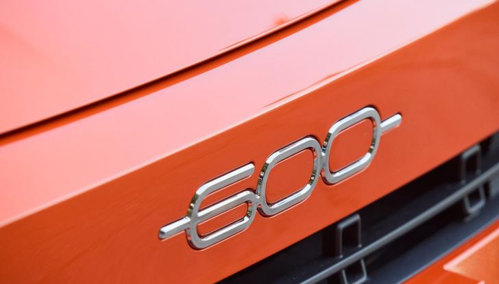 Fiat 600e: debutta il nuovo crossover elettrico di segmento B - Foto 9 di 45