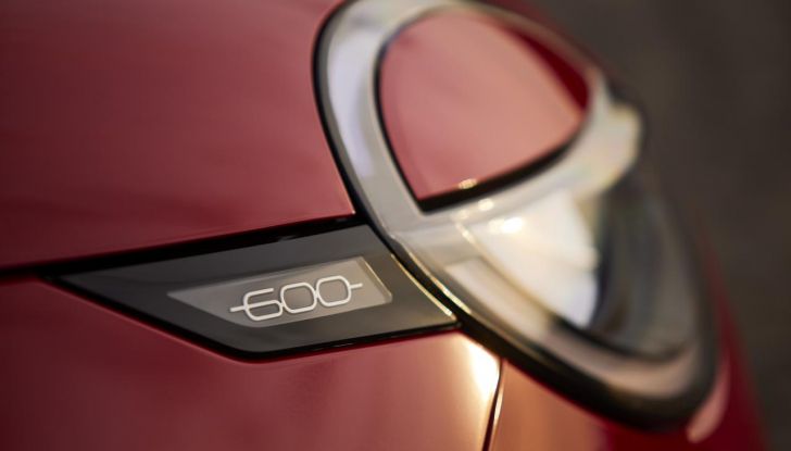 Fiat 600e: debutta il nuovo crossover elettrico di segmento B - Foto 39 di 45