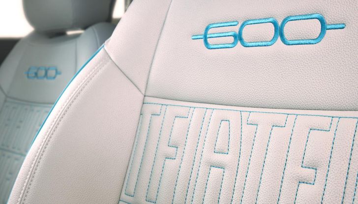 Fiat 600e: debutta il nuovo crossover elettrico di segmento B - Foto 15 di 45