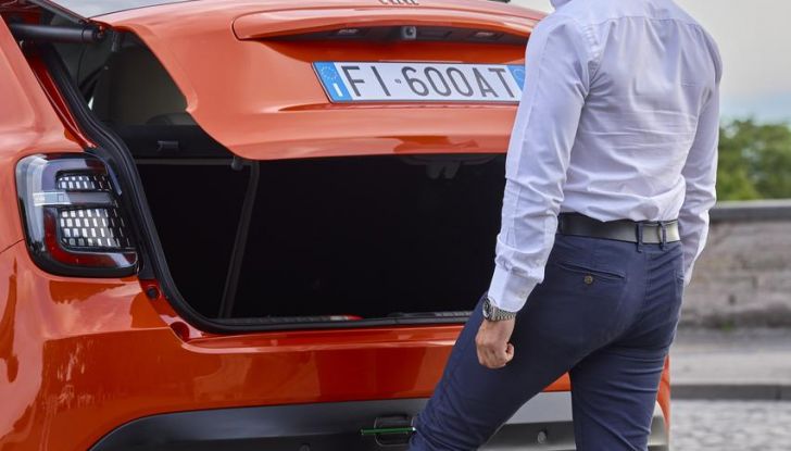 Fiat 600e: debutta il nuovo crossover elettrico di segmento B - Foto 12 di 45