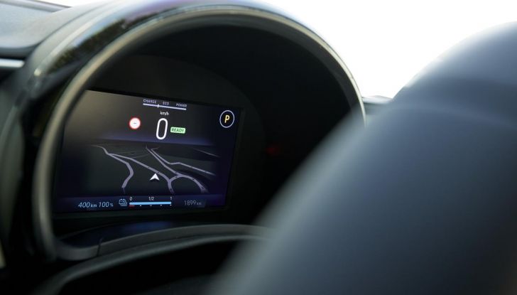 Fiat 600e: debutta il nuovo crossover elettrico di segmento B - Foto 14 di 45