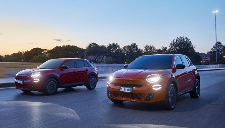 Fiat 600e: debutta il nuovo crossover elettrico di segmento B - Foto 30 di 45