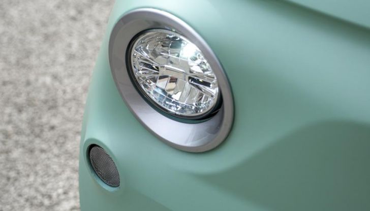 Nuova Fiat Topolino ordinabile in Italia direttamente online - Foto 20 di 57