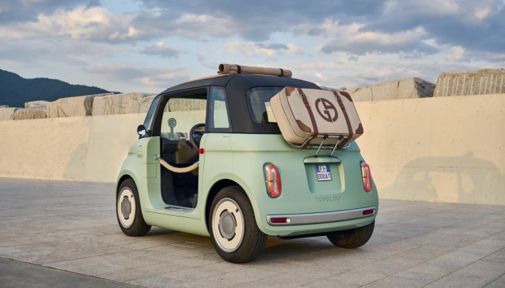 Nuova Fiat Topolino ordinabile in Italia direttamente online - Foto 42 di 57