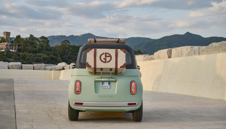 Nuova Fiat Topolino ordinabile in Italia direttamente online - Foto 41 di 57