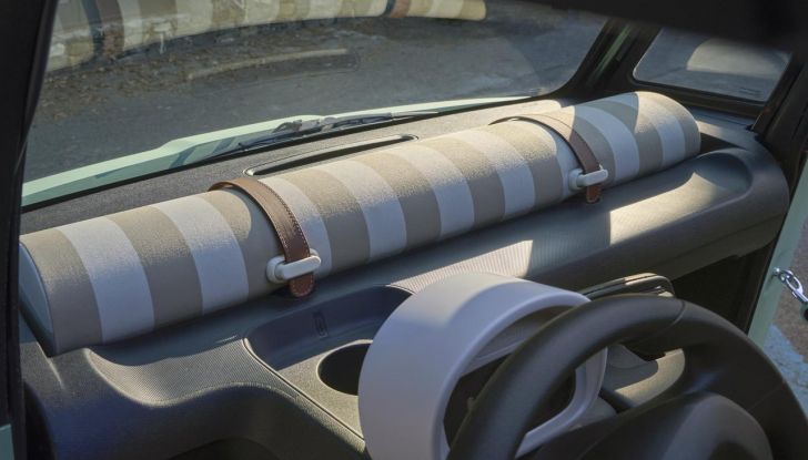 Nuova Fiat Topolino ordinabile in Italia direttamente online - Foto 52 di 57