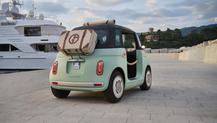 Nuova Fiat Topolino ordinabile in Italia direttamente online - Foto 32 di 57