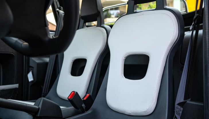 Nuova Fiat Topolino ordinabile in Italia direttamente online - Foto 24 di 57