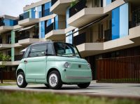 Fiat Topolino: presentato il quadriciclo leggero elettrico secondo il brand torinese