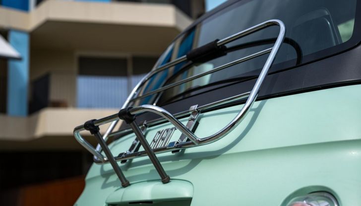 Nuova Fiat Topolino ordinabile in Italia direttamente online - Foto 22 di 57