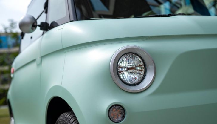 Nuova Fiat Topolino ordinabile in Italia direttamente online - Foto 19 di 57