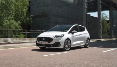 Ford Fiesta: la produzione dell’iconica auto termina dopo 47 anni