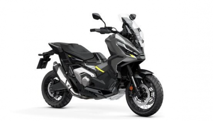 Honda Forza 750 e X-ADV 2024: nuove colorazioni per le Special Edition - Foto 3 di 9